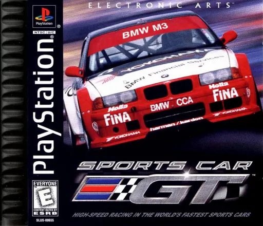 Sports Car GT (Europe)
